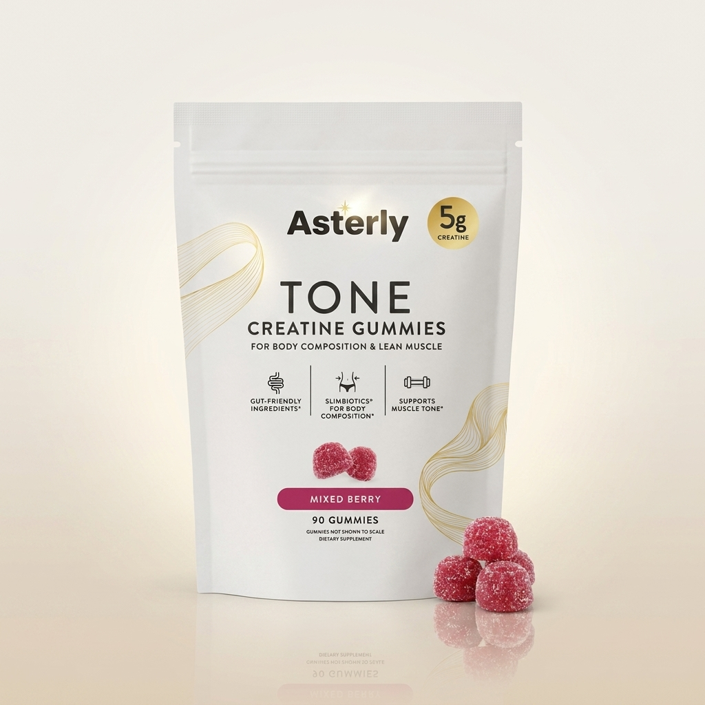 Tone Creatine Gummies