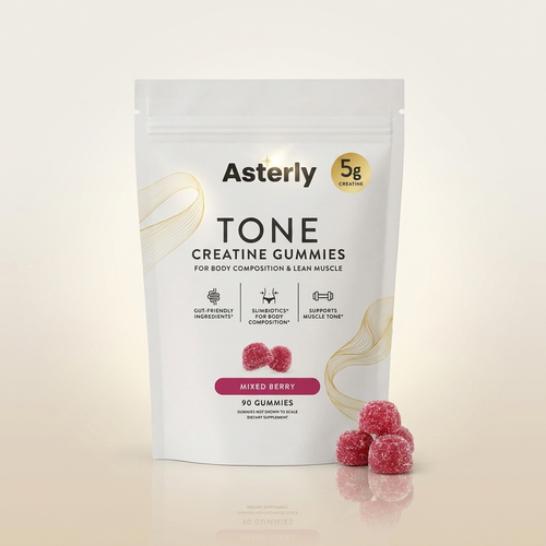 Tone Creatine Gummies