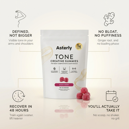 Tone Creatine Gummies