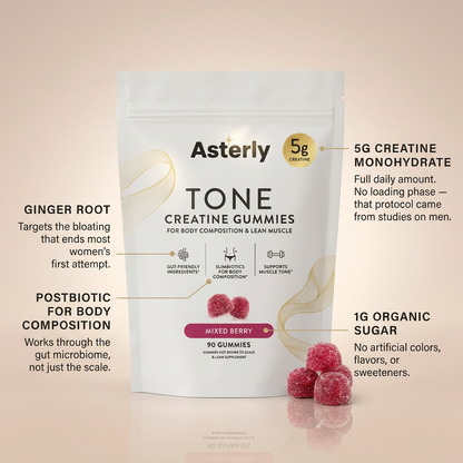 Tone Creatine Gummies
