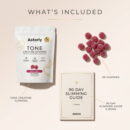 Tone Creatine Gummies